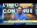 CANAL3-BENIN : L'INFO CONTINUE DU MERCREDI 14 JANVIER  2026