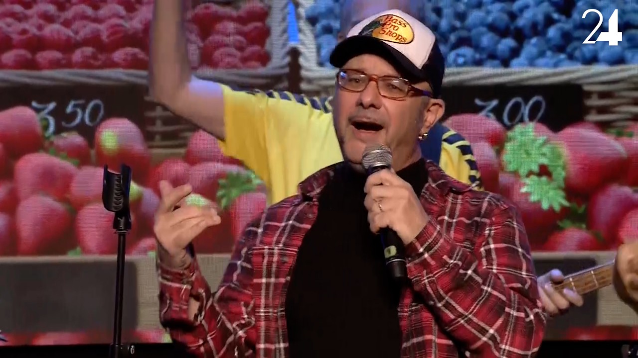 טיפקס - בתוך נייר עיתון | מתוך ביחד אתכם