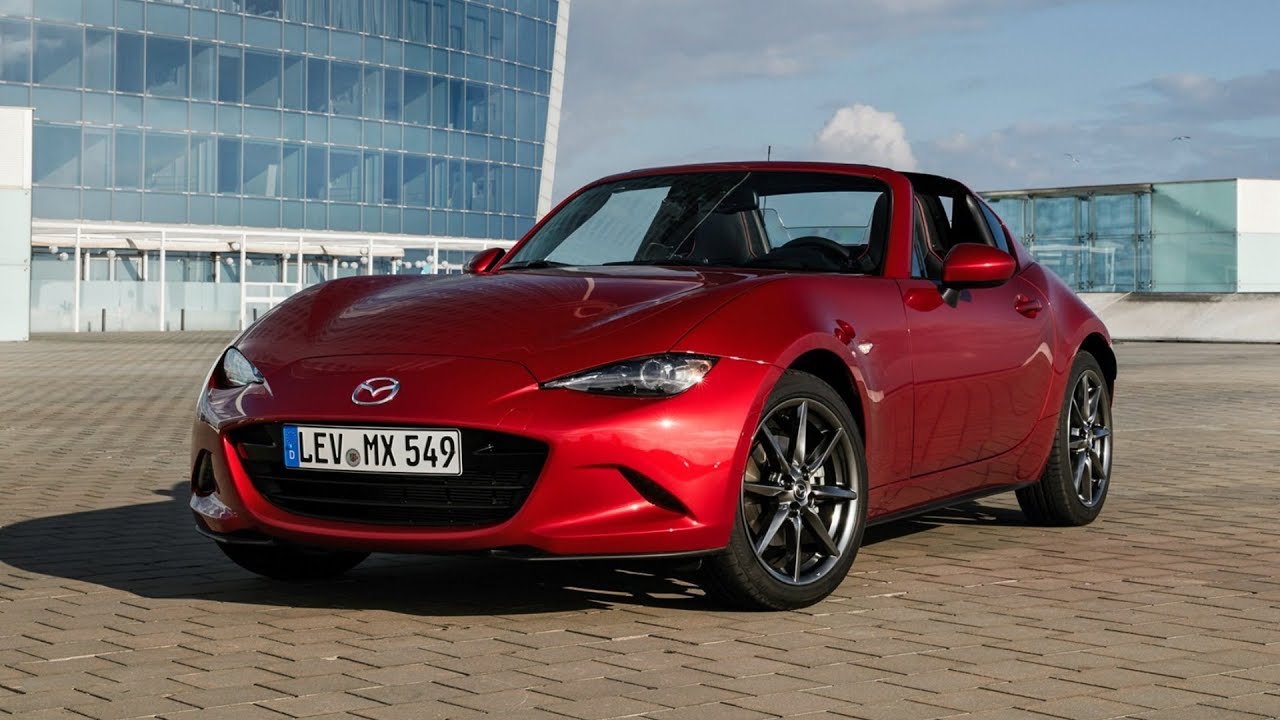 expert testimony ultimate issue Mazda MX-5 RF 2018 Car Review