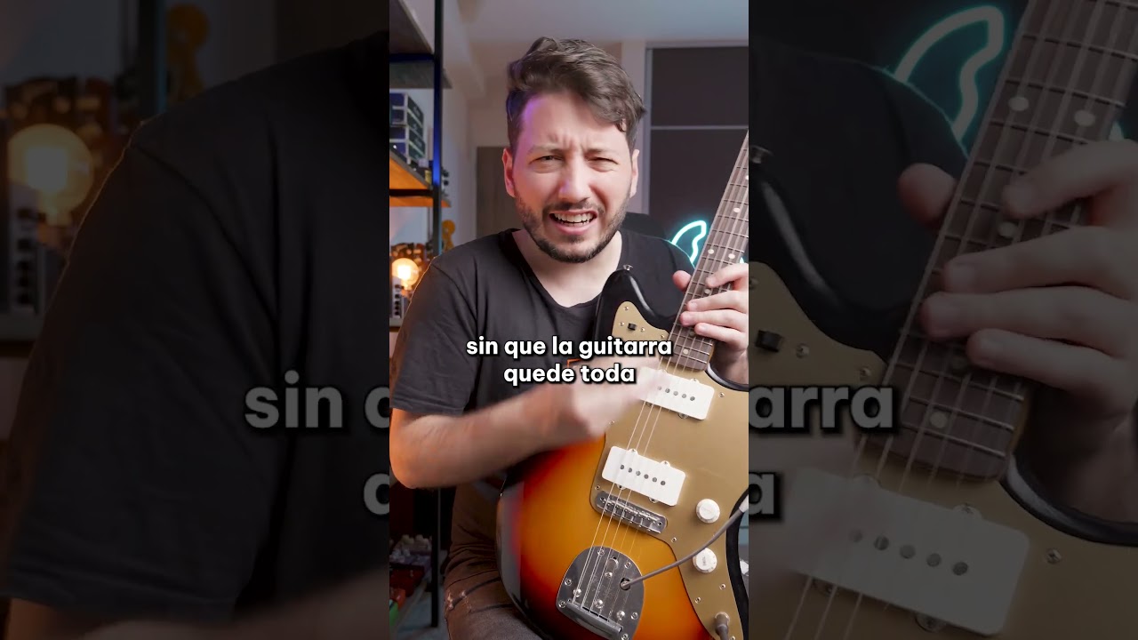 Tres razones para amar la jazzmaster