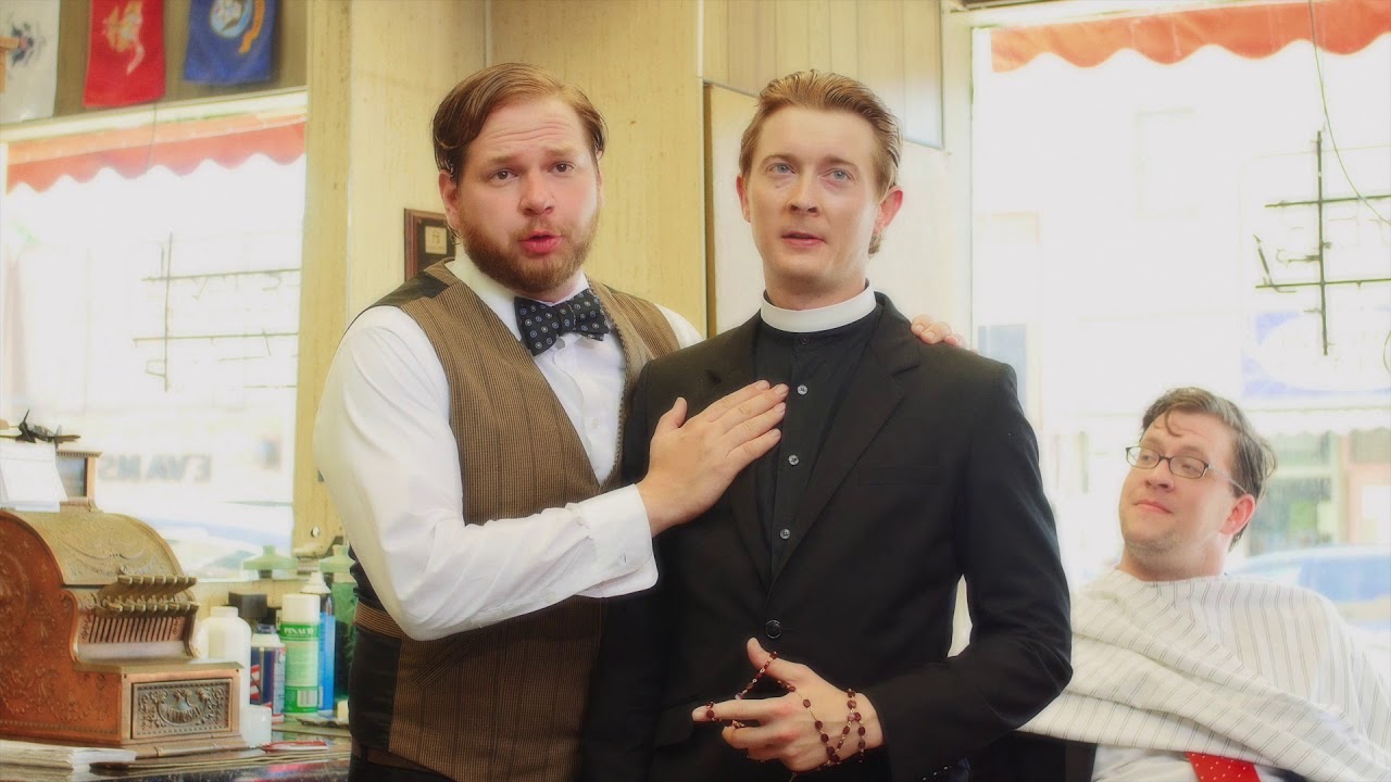 Murderfist Pubic Hair Barber Shop Youtube