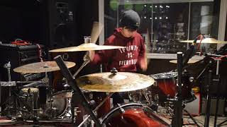 Feyn Entity - Betrayer Drum Playthrough