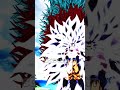 Composite Goku Vs All Versions of Goku