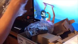 AT&T U-verse - Unboxing | How To switch Old Wireless TV Receiver, Install New Wireless TV Receiver