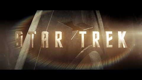 Star Trek (2009) Title Sequence 1080p
