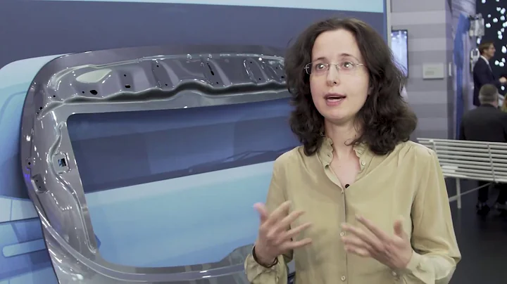 Interview with Mary-Anne Kulas, Technical Represen...