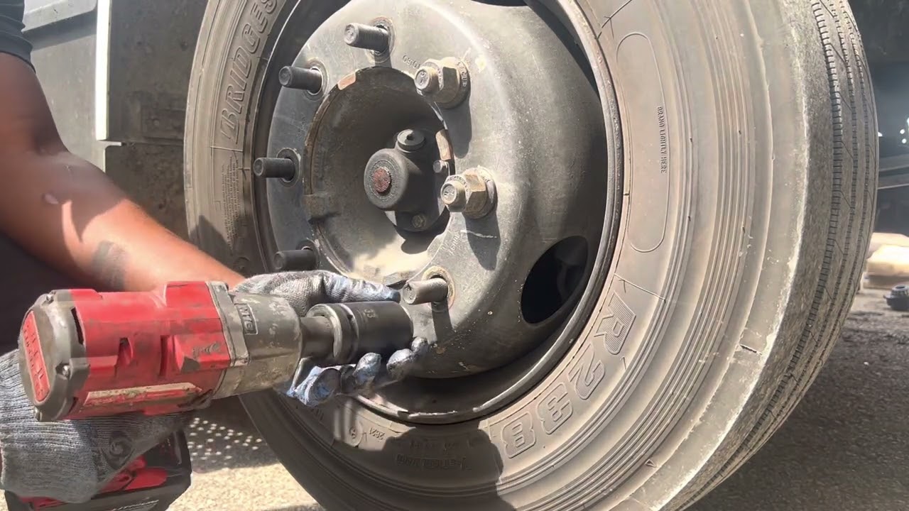 Replacing front brakes and rotors on f650 part 1 YouTube