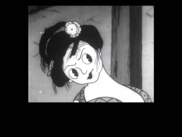 アニメ のらくろ伍長 1934年製作 - YouTube