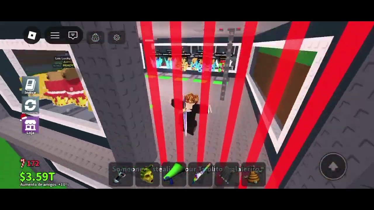 Consegui um pot Hotspot aeeee