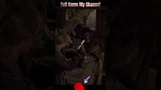 Perfect Parry Timing in RE4 Remake 👀186sh