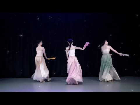 Khó Ly Biệt - pilinh - múa cổ trang | 难诀别
