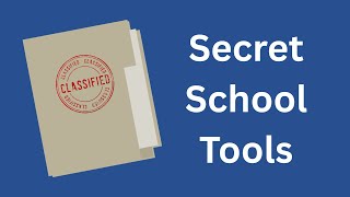 15 FREE Tools That Feel Illegal to Know (High School and University)