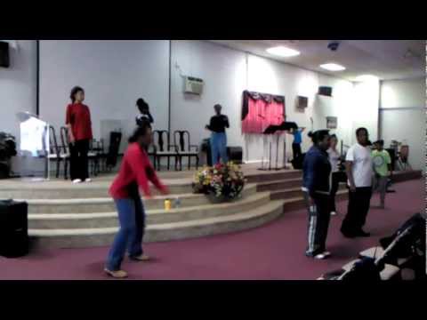 Reverence Dance Practice 101