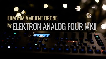 MutantSounds / Elektron Analog Four MK II