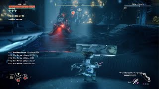 Thunderjaw HZD Cauldron
