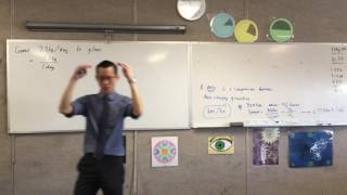 Rates (3 of 3: Converting one type of rate to another) Net Worth