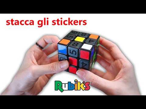 The Rubik's CUBE that TEACHES you how to SOLVE IT!