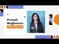Pranali Waghmare’s Placement Journey | B.E. Electrical Engineering @ SITRC, Sandip Foundation
