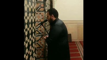 القارئ محمد عبده مسجد ديار الصفا العجمى | سورة مريم بصوت خرافى