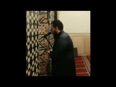 القارئ محمد عبده مسجد ديار الصفا العجمى سورة مريم بصوت خرافى