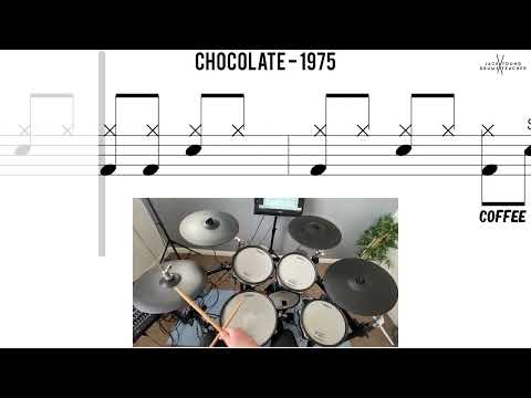 How to Play 🥁   Chocolate   1975