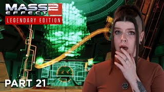 Overlord DLC | Mass Effect 2 Legendary Edition Part 21