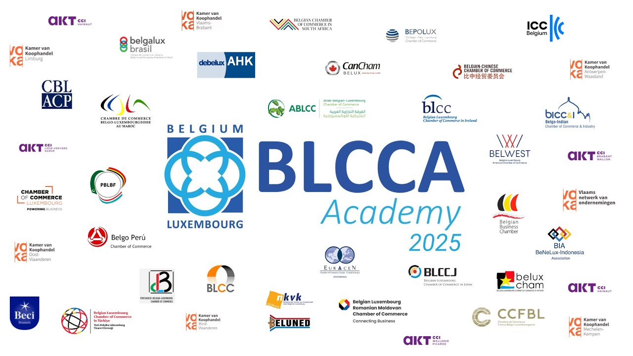 BLCCA ACADEMY 2025 | Belgian Chambers