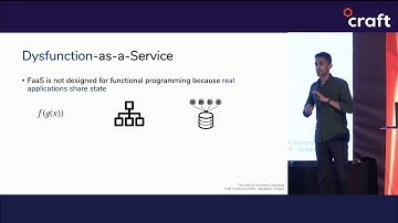 The State of Serverless Computing - Chenggang Wu & Vikram Sreekanti | Craft 2019