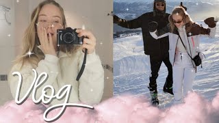 RANDOM OM 03:00 OP SKI VAKANTIE GAAN | VLOG #147 - DENISE KROES