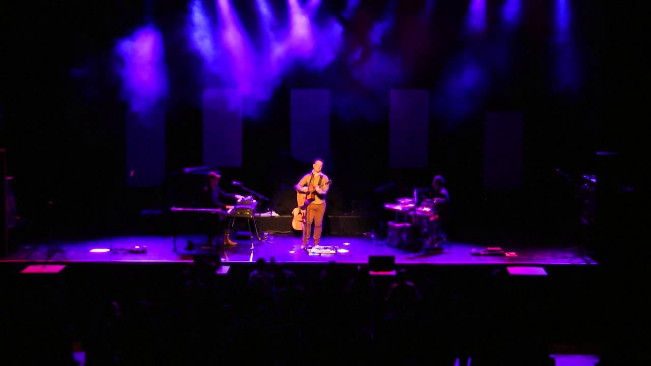 James Geier Trio - In These Matters (live / Theaterhaus Stuttgart)