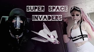 Super Space Invaders // Eisenfunk (Industrial Dance)