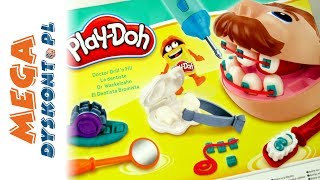 Dentysta Play-Doh • Karol u Dentysty • Bajki i Kreatywne Zabawki screenshot 5