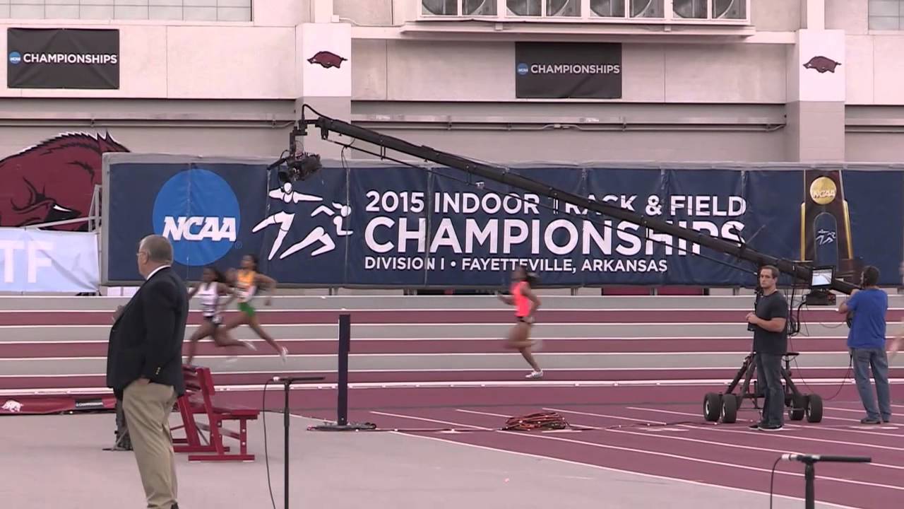 2015 NCAA Indoor Track & Field Championships Day 2 YouTube
