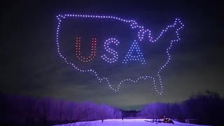Some US Cities Are Using Fireworks Over Drones This July Fourth