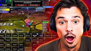 This Hardcore Raid Wipe Is Actually Unreal..