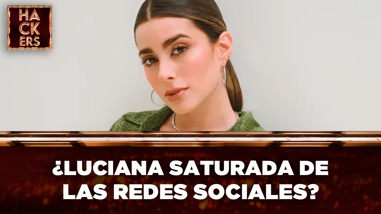 Luciana Guschmer asegura que el estrés laboral le pasó factura | LHDE | Ecuavisa