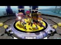 Splatoon - Splat Match(Sun) - #2: B1O3 vs Team H (3 : 0)