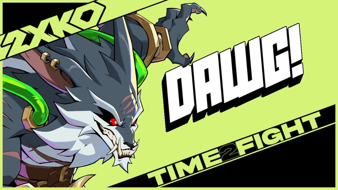 NOETIC vs KING OF NINJAS | FT7 | 🕗✌️👊 #2XKO - YouTube