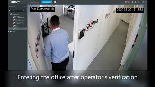Dahua Dss Pro Remote Verification