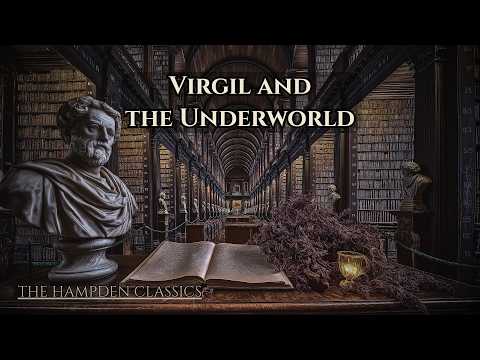 Dark Academia Study Music #004 — Virgil and the Underworld | 3 Hours