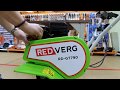 Мотокультиватор REDVERG RD-GT790