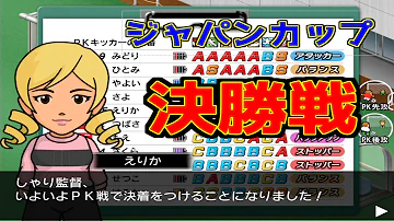 カルチョビットもーりージャパンカップ