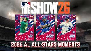 MLB the Show 26: How to Complete 2026 AL All-Star Moments (approx. 20 minutes)