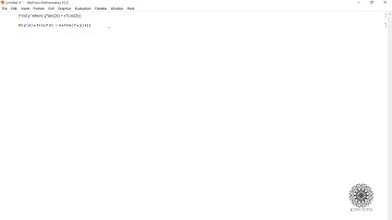 Implicit Differentiation in Mathematica