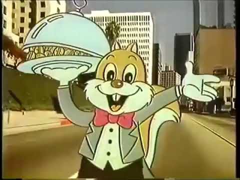 California Walnuts (Japan, 1987)