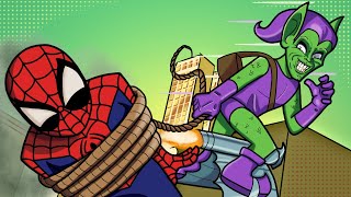 COMO ERA VERDE O MEU DUENDE! | Aranha Comenta