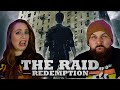 These Fight Scenes are Brutal!! The Raid: Redemption - Movie Reaction & Review! First Time Watching