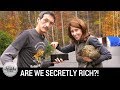 The Dirt: How We Make Money On Our Off-Grid Homestead The Dirt: How We Make Money On Our Off-Grid Homestead