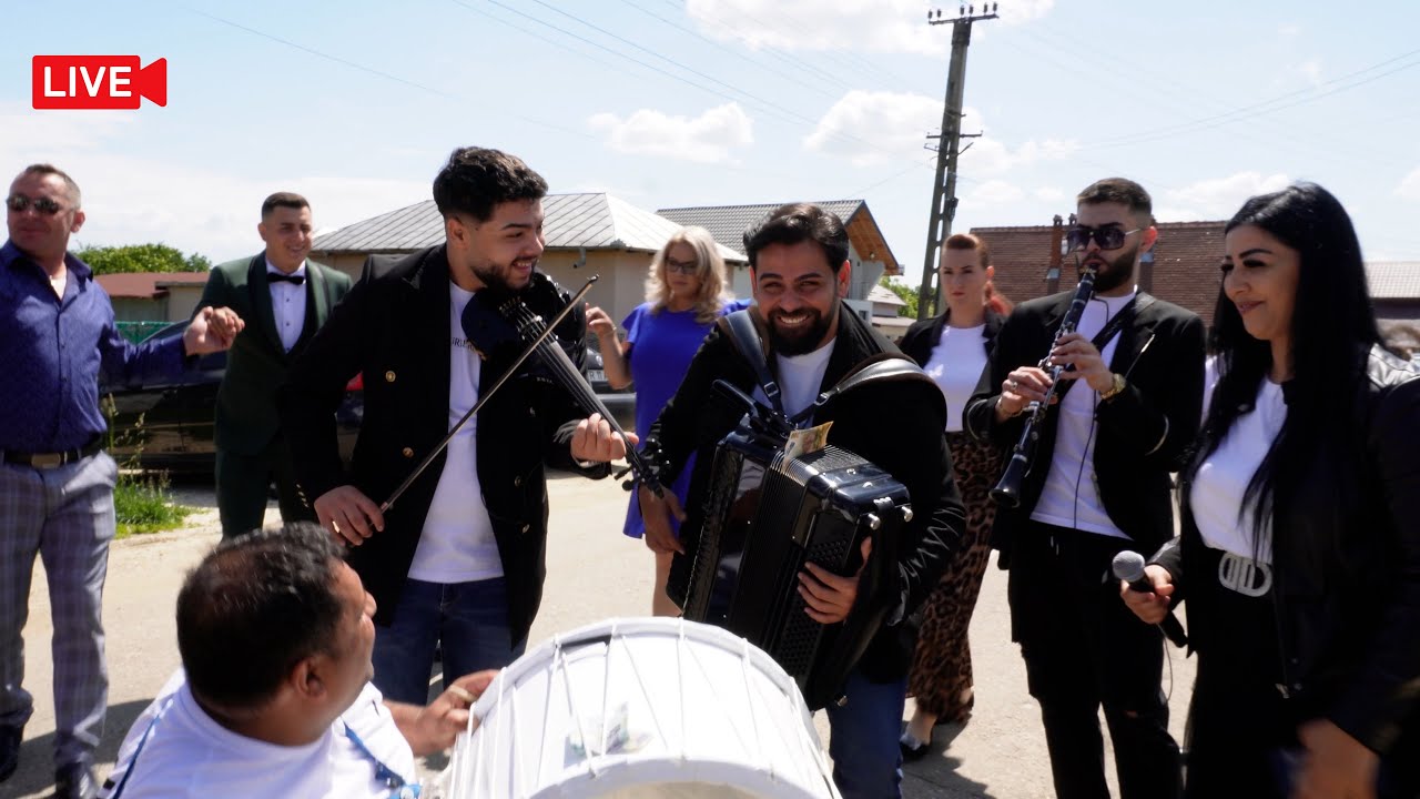 ✅Florentina Mola & Ork. Cătălin de la Frumușani - Horă ca la Nuntă🔥(LIVE💯Pitești 2024)#formatienunta