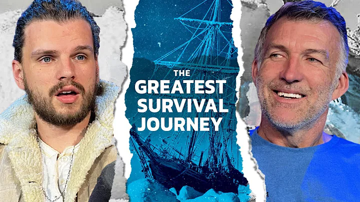 HOW To Mentally Survive The Arctic For 47 Days ALONE
